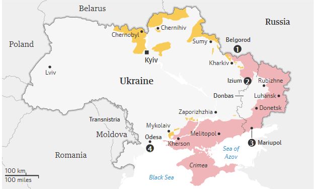 Λάβδας στον Realfm 97,8: Τις εξελίξεις ορίζει ο τυχοδιωκτισμός του Κρεμλίνου και όχι η Ευρώπη