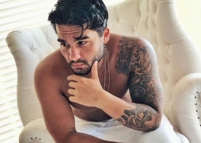 “Κόλασε” το Instagram ο Χρήστος Μάστορας – Η φωτογραφία του χωρίς μπλούζα