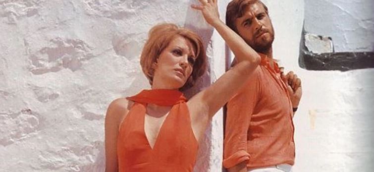 Η Μαίρη Χρονοπούλου για τον Δάκη: Έφυγες καλοκαίρι φίλε…