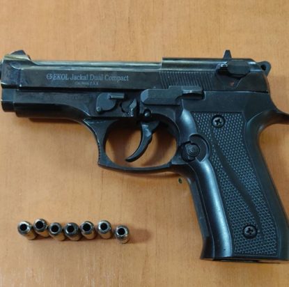 Ζεφύρι όπλα