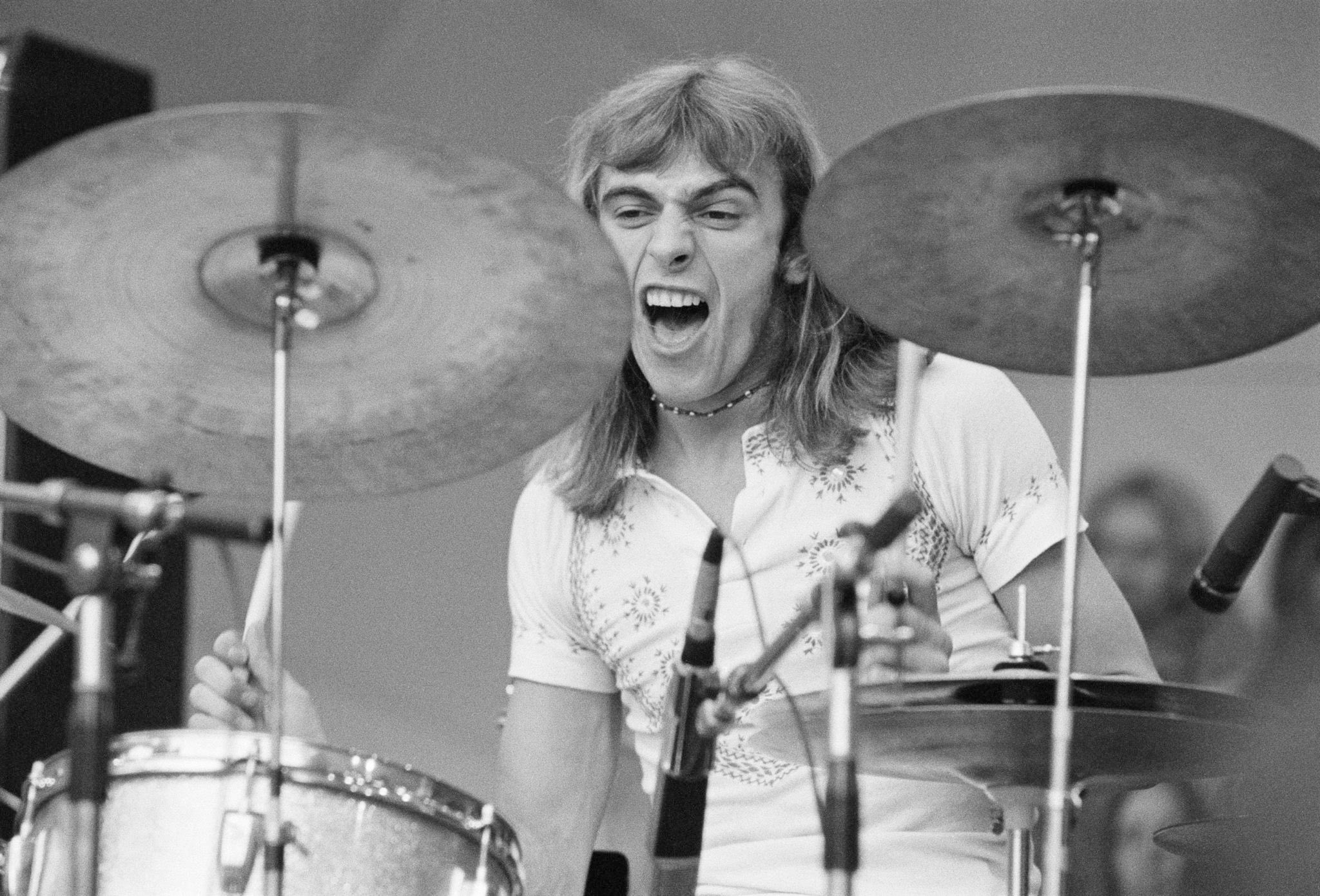 Πέθανε ο ντράμερ των Yes, Άλαν Γουάιτ