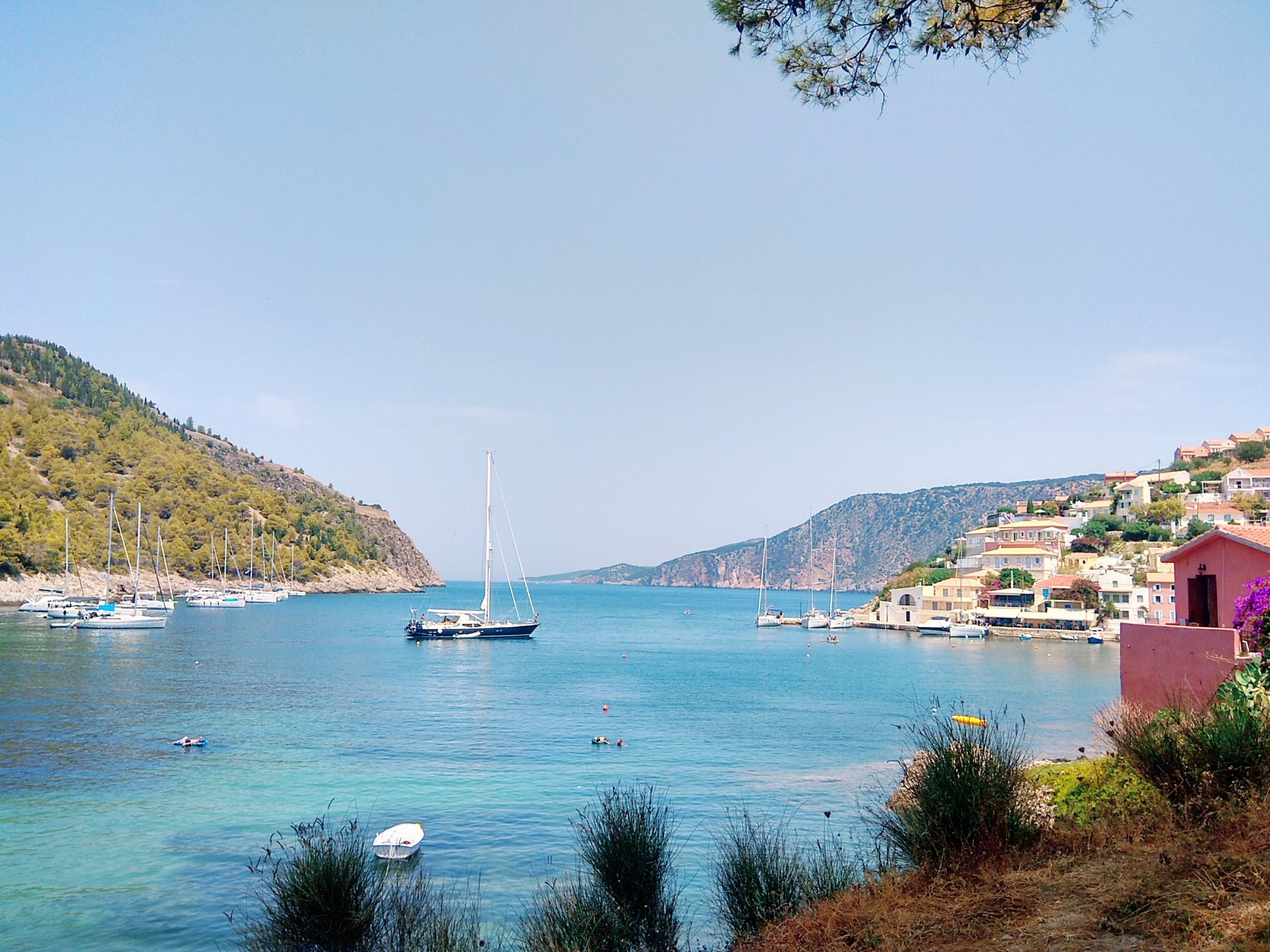 Άσσος Κεφαλονιάς: Όταν η φύση σε μαγεύει!