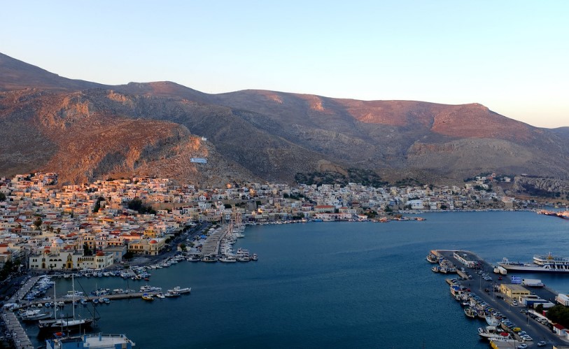 Κάλυμνος: Συνελήφθη ο 47χρονος που κατηγορείται πως βίασε την 13χρονη φίλη της ανιψιάς του