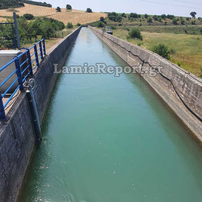 κανάλι του Μόρνου