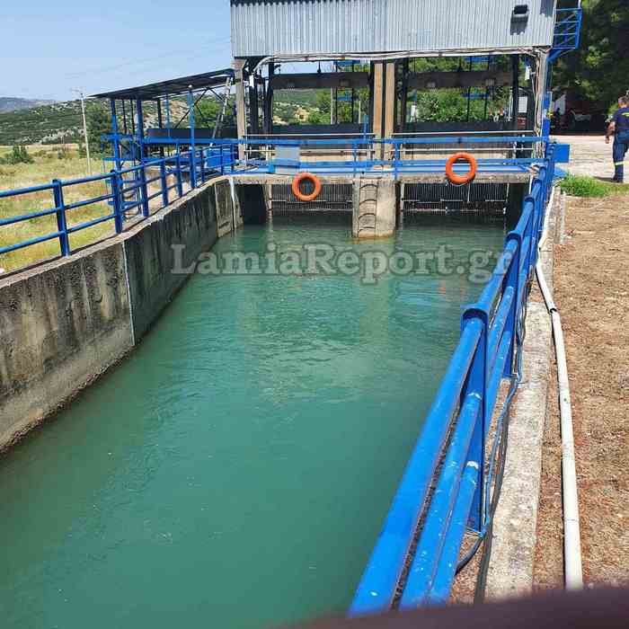 κανάλι του Μόρνου