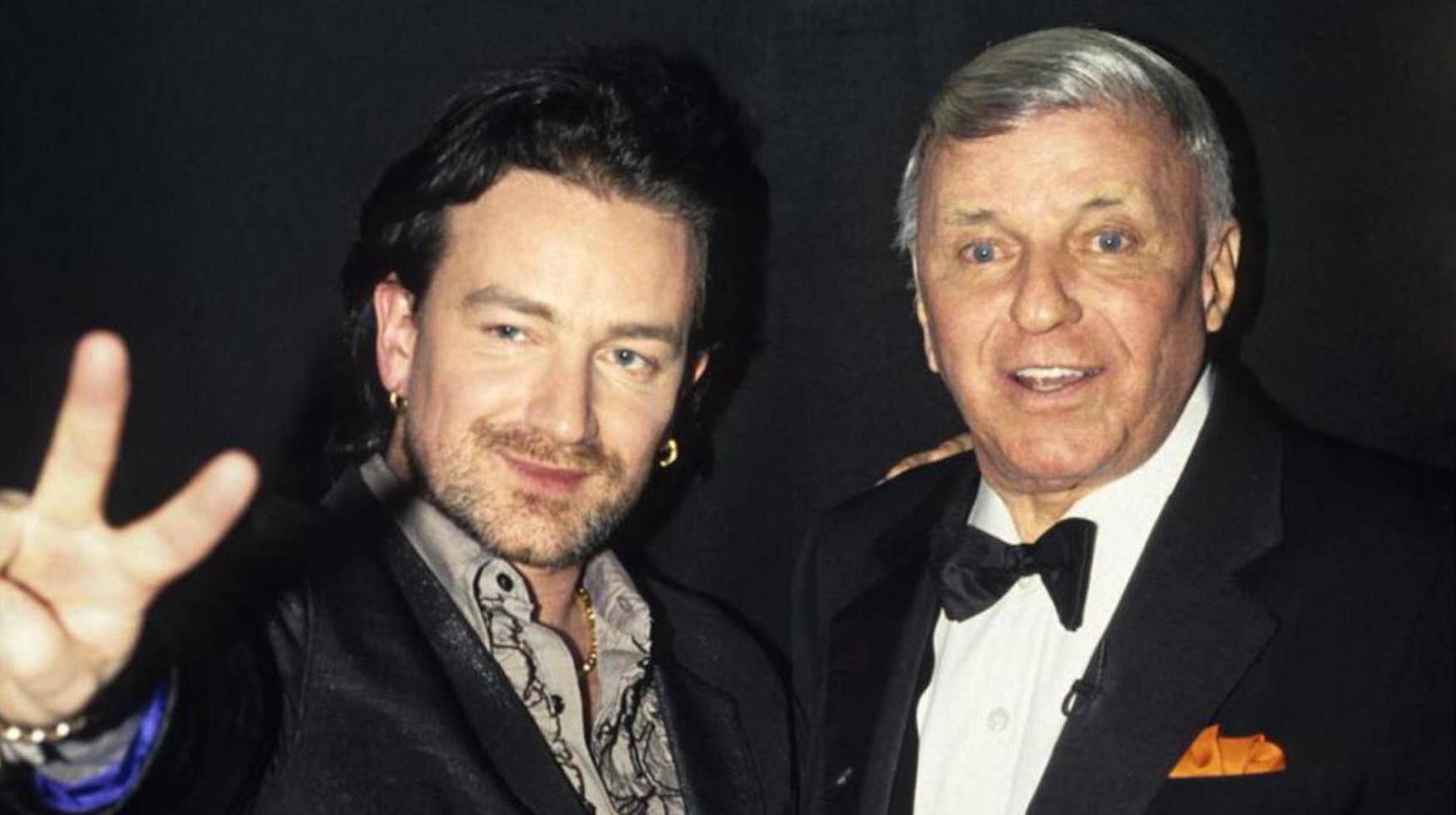 Τα ντουέτα του Frank Sinatra σε playlist για το enikos.gr