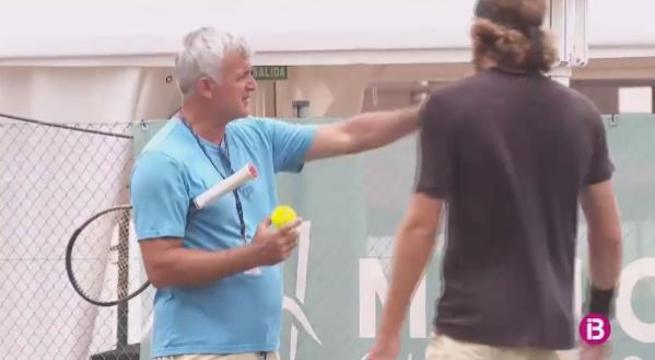 Στέφανος Τσιτσιπάς