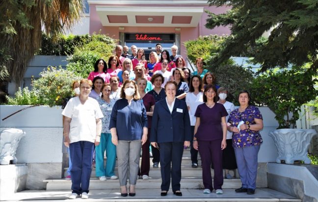 ΟΠΑΠ νοσοκομείο