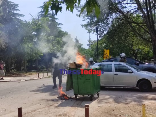 ΑΠΘ επεισόδια