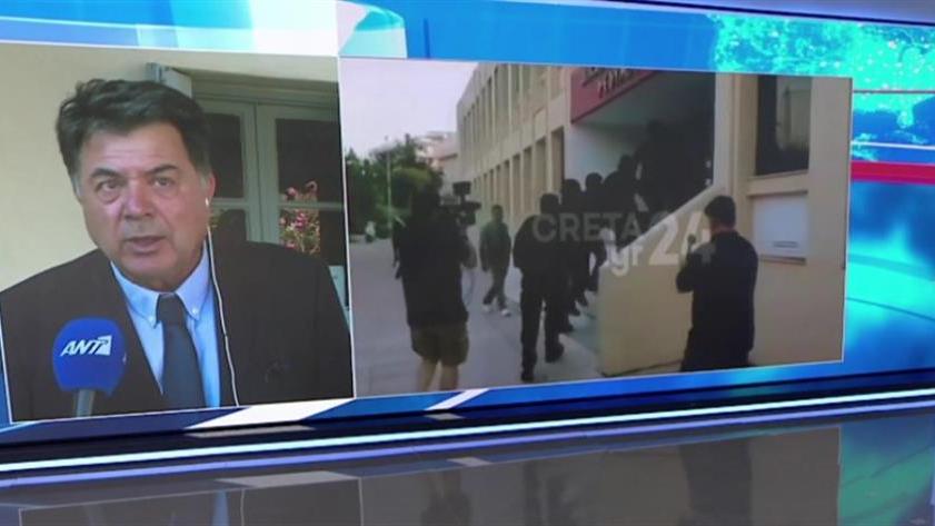 Μυλοπόταμος: Τι είπε ο δικηγόρος του καθ’ ομολογίαν δράστη – «Έχει απόλυτη συνείδηση του τι έκανε» – ΒΙΝΤΕΟ