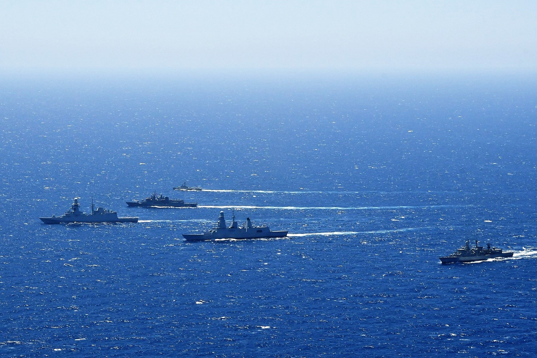 άσκηση ΄Ένοπλες Δυνάμεις