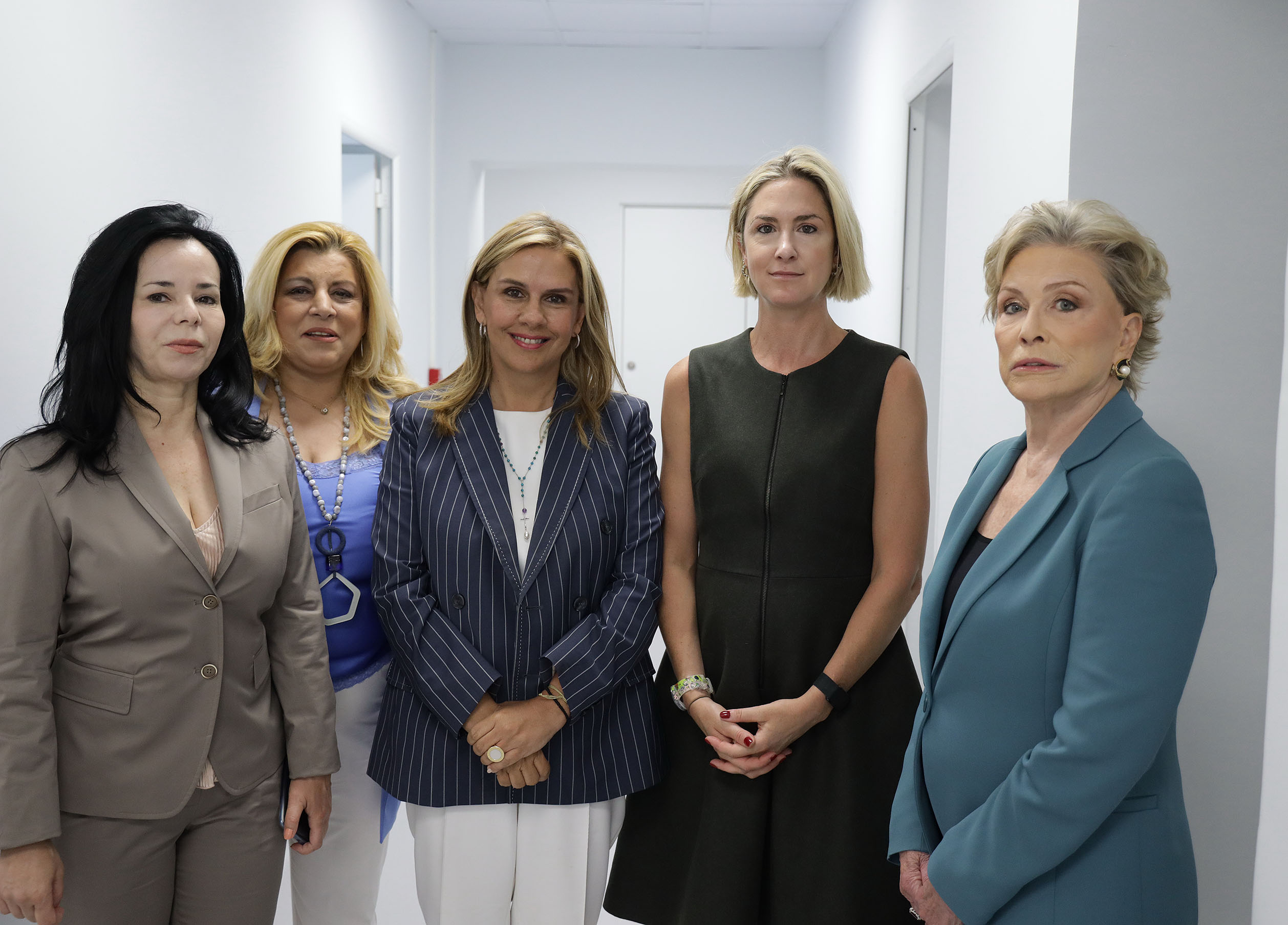 Αγία Βαρβάρα- εγκαίνια