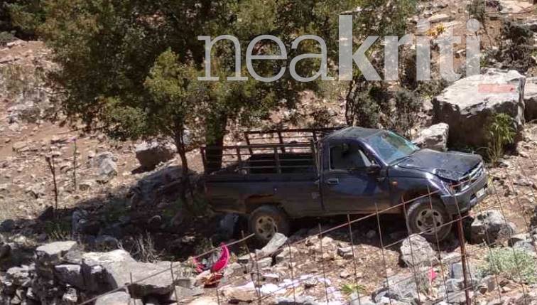 τροχαίο Χανιά