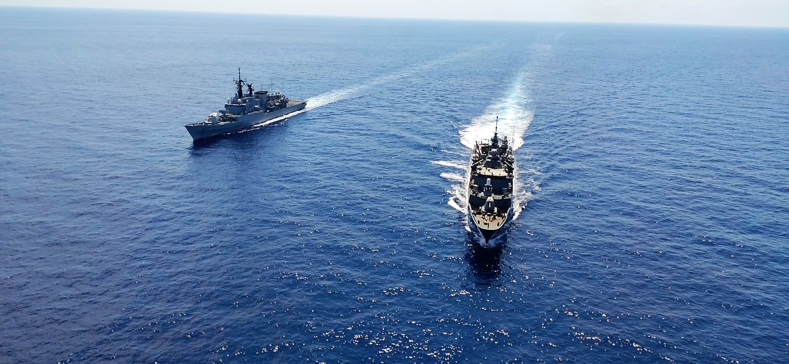 Η Ελλάδα «παγώνει» τις ασκήσεις στο Αιγαίο μέχρι νεωτέρας