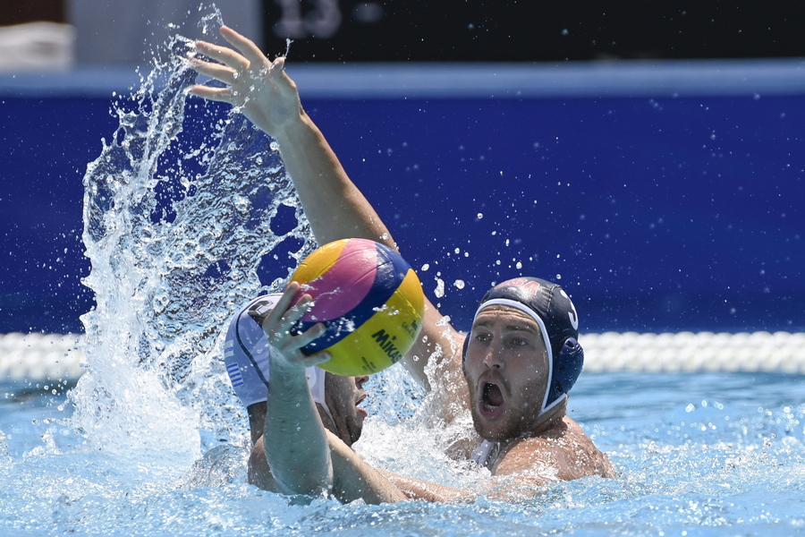 Πόλο: Μίλησε η ελληνική ψυχή της Εθνικής – Στα ημιτελικά του παγκοσμίου πρωταθλήματος