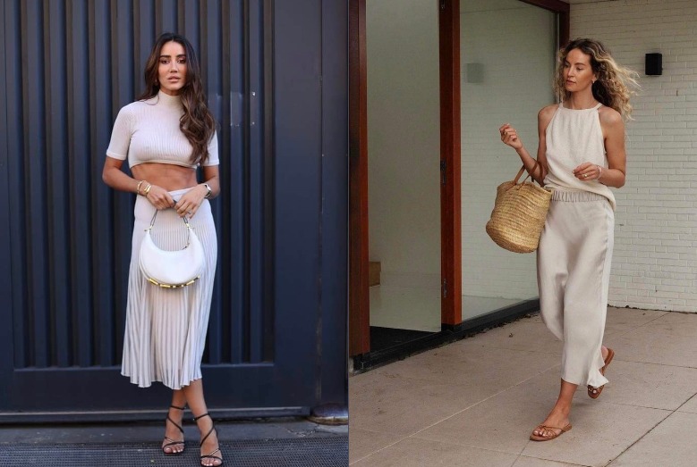 Midi φούστα: 6 στιλ που θα δούμε να κυκλοφορούν αυτό το καλοκαίρι στο streetstyle