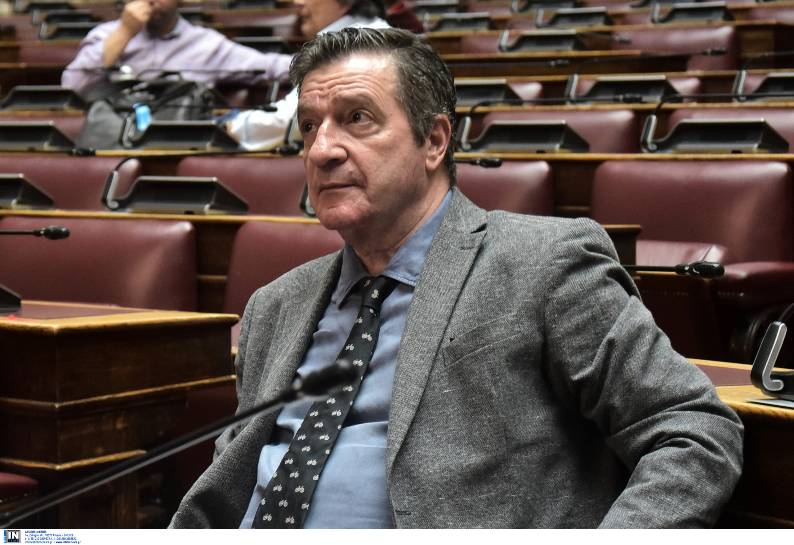 Γιώργος Καμίνης: Δεν θα είναι υποψήφιος στις εκλογές – Η αναφορά στην Φώφη Γεννηματά