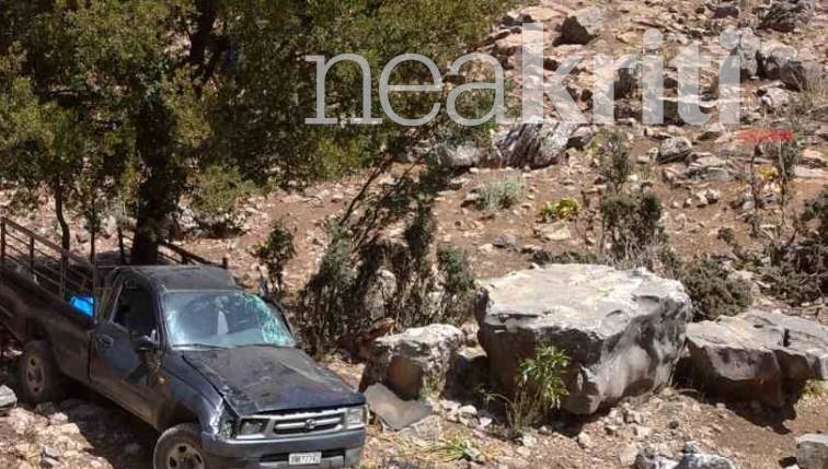 τροχαίο Χανιά