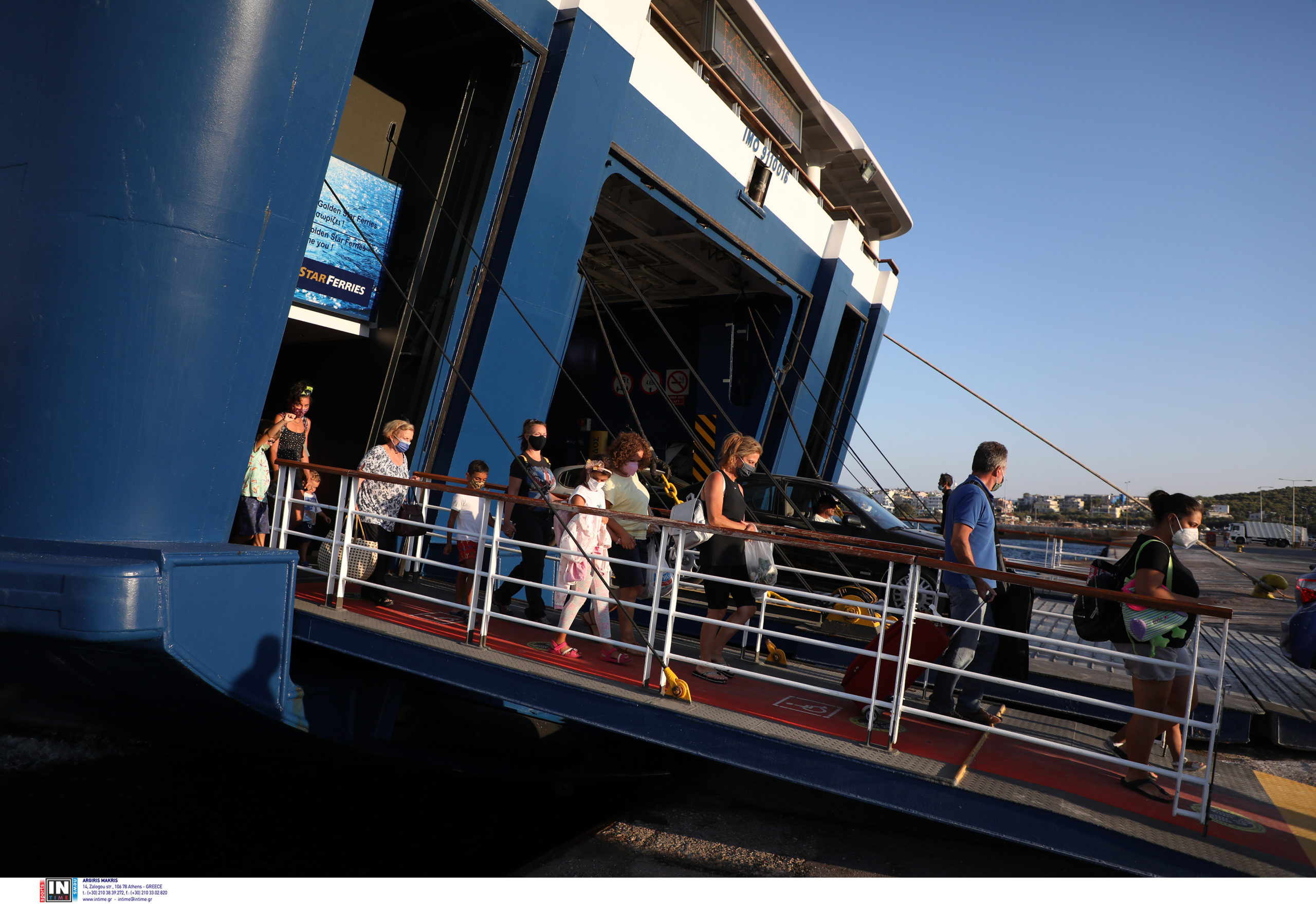 Νέες αυξήσεις στις τιμές των ακτοπλοϊκών εισιτηρίων