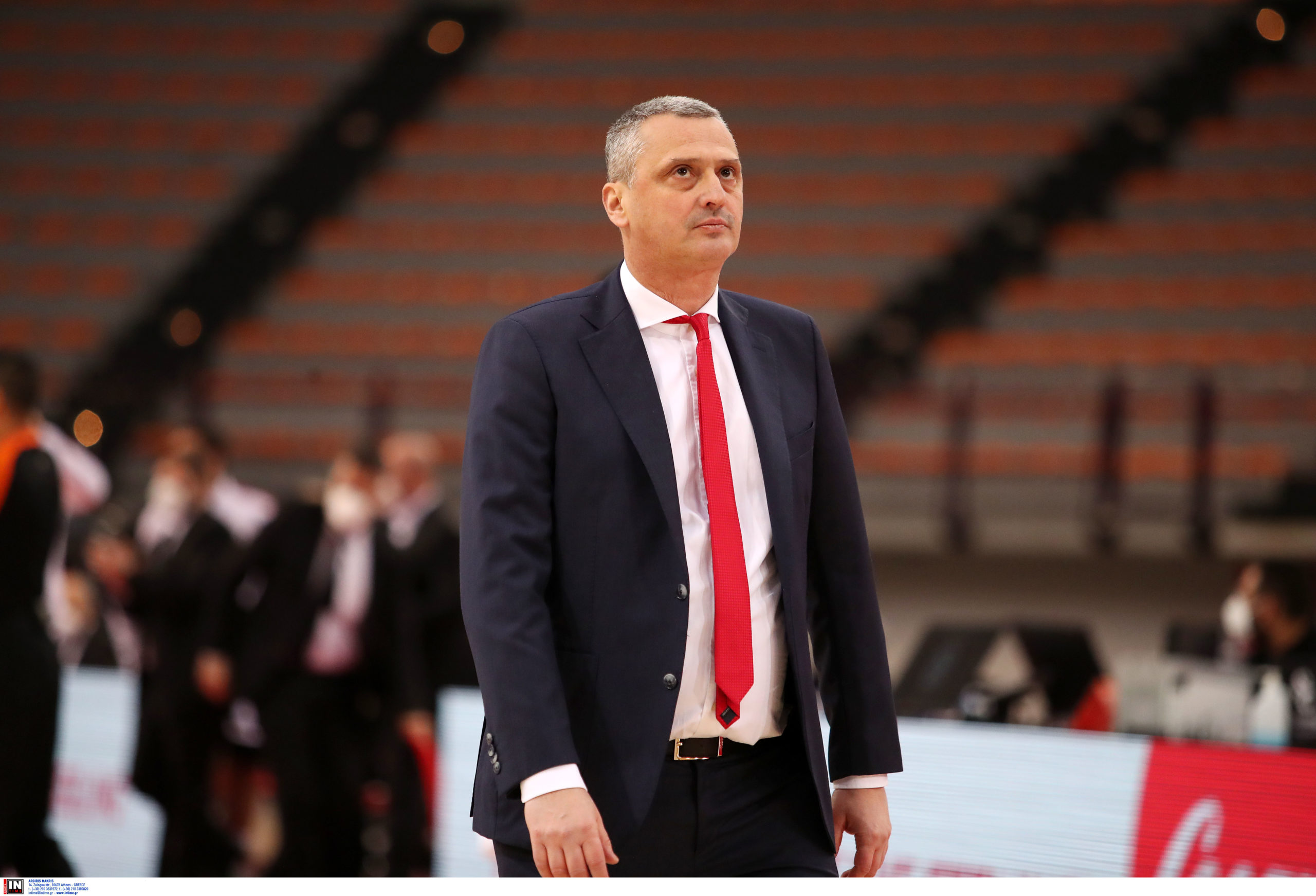 Παναθηναϊκός: Έδωσε τα κλειδιά στον Ράντονιτς