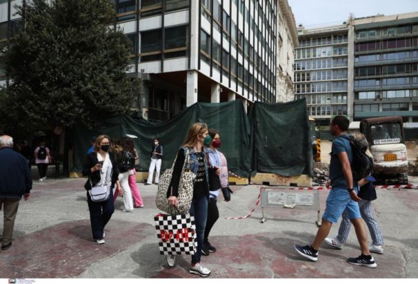 κορονοϊός Σαρηγιάννης