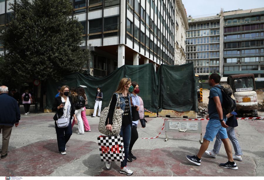 κορονοϊός Σαρηγιάννης