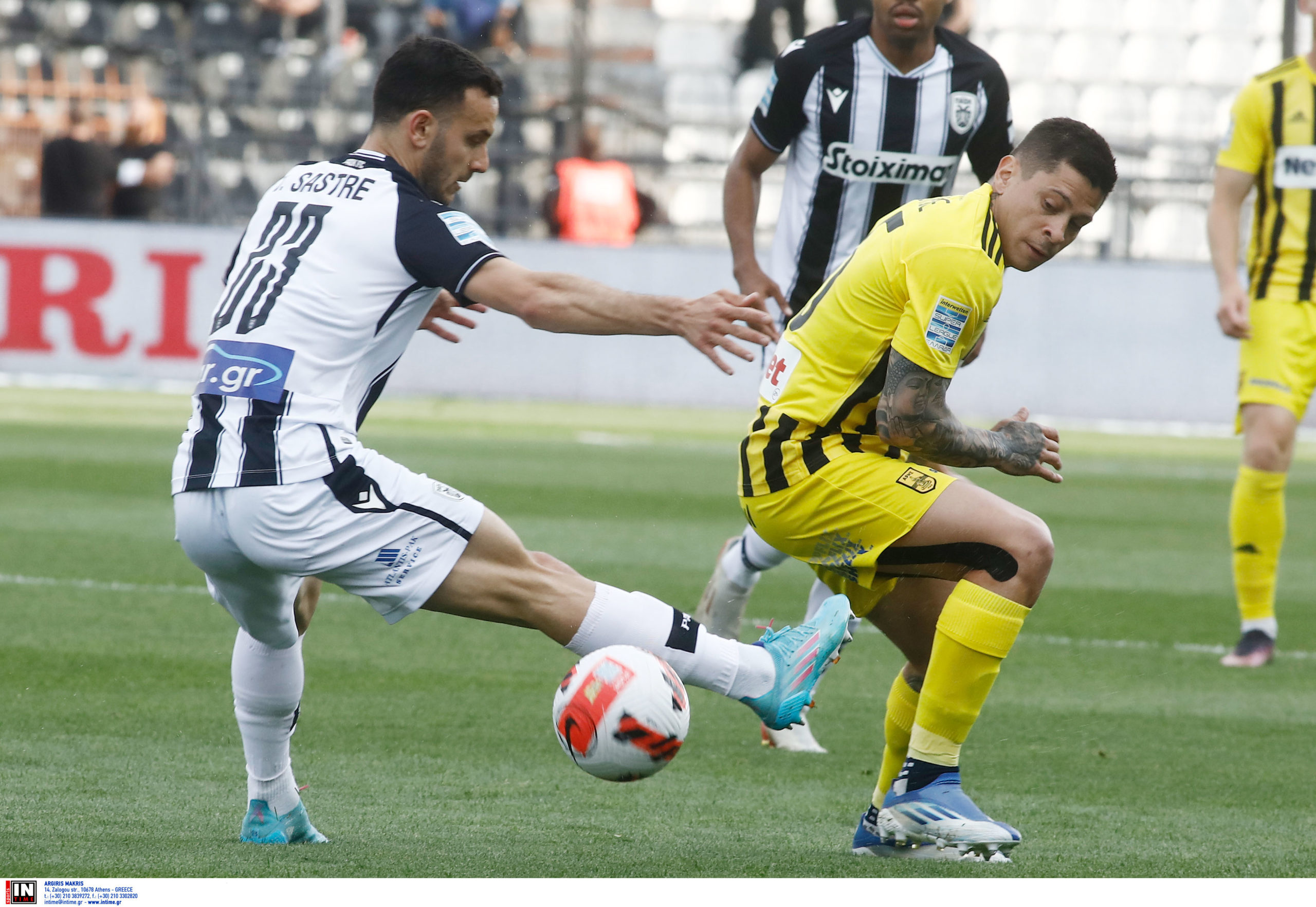 Conference League: Οι αντίπαλοι του ΠΑΟΚ και του Άρη