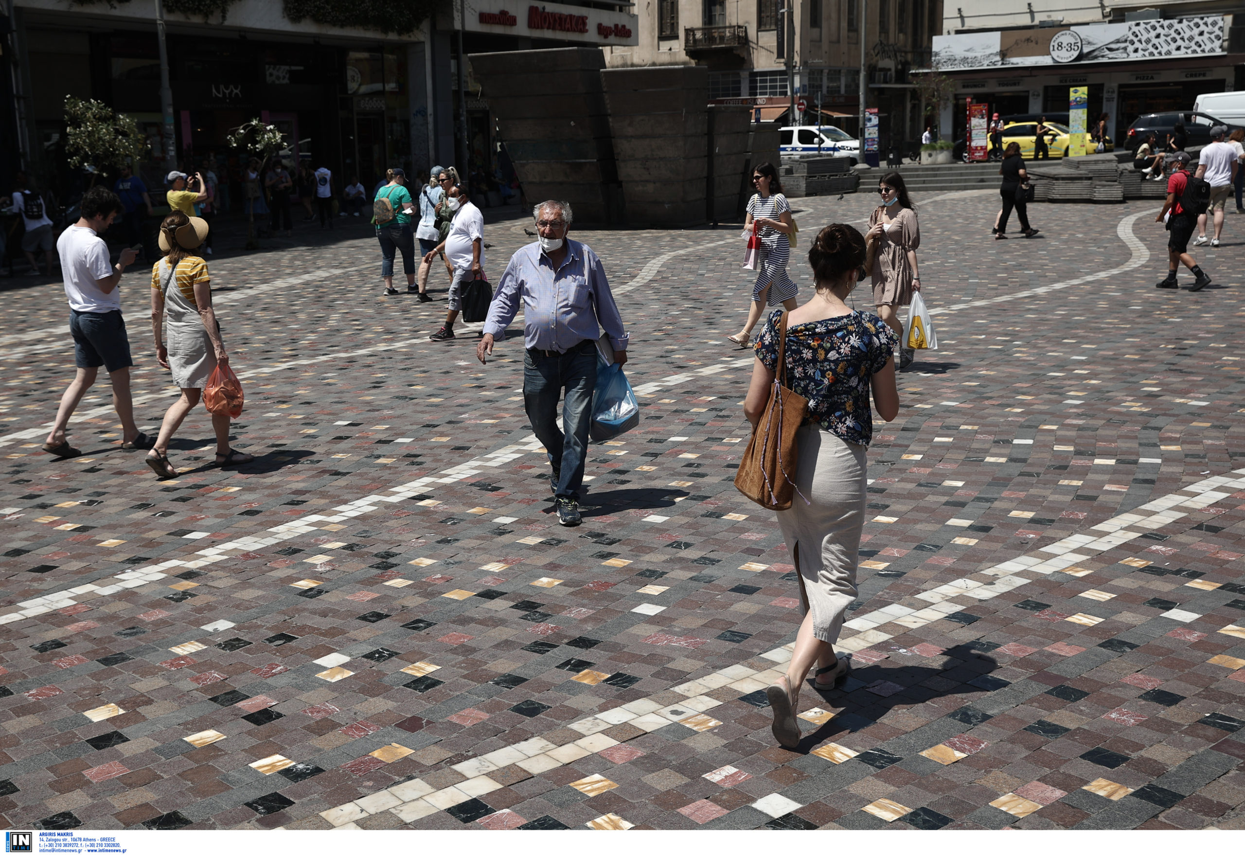 Σαρηγιάννης κορονοϊός