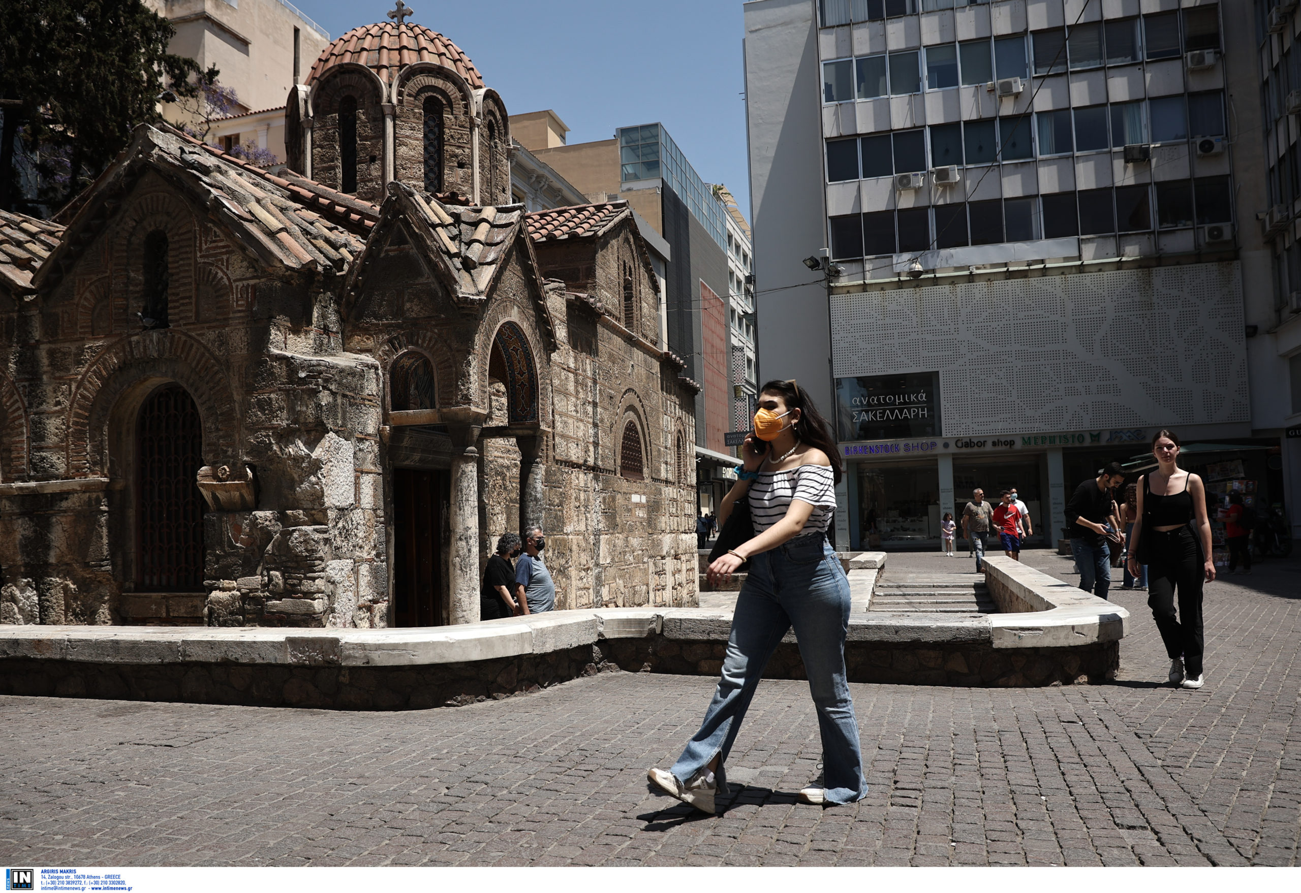 Σαρηγιάννης: Άνοδος κρουσμάτων στο 80% της χώρας