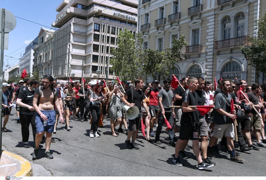 Φοιτητικό συλλαλητήριο