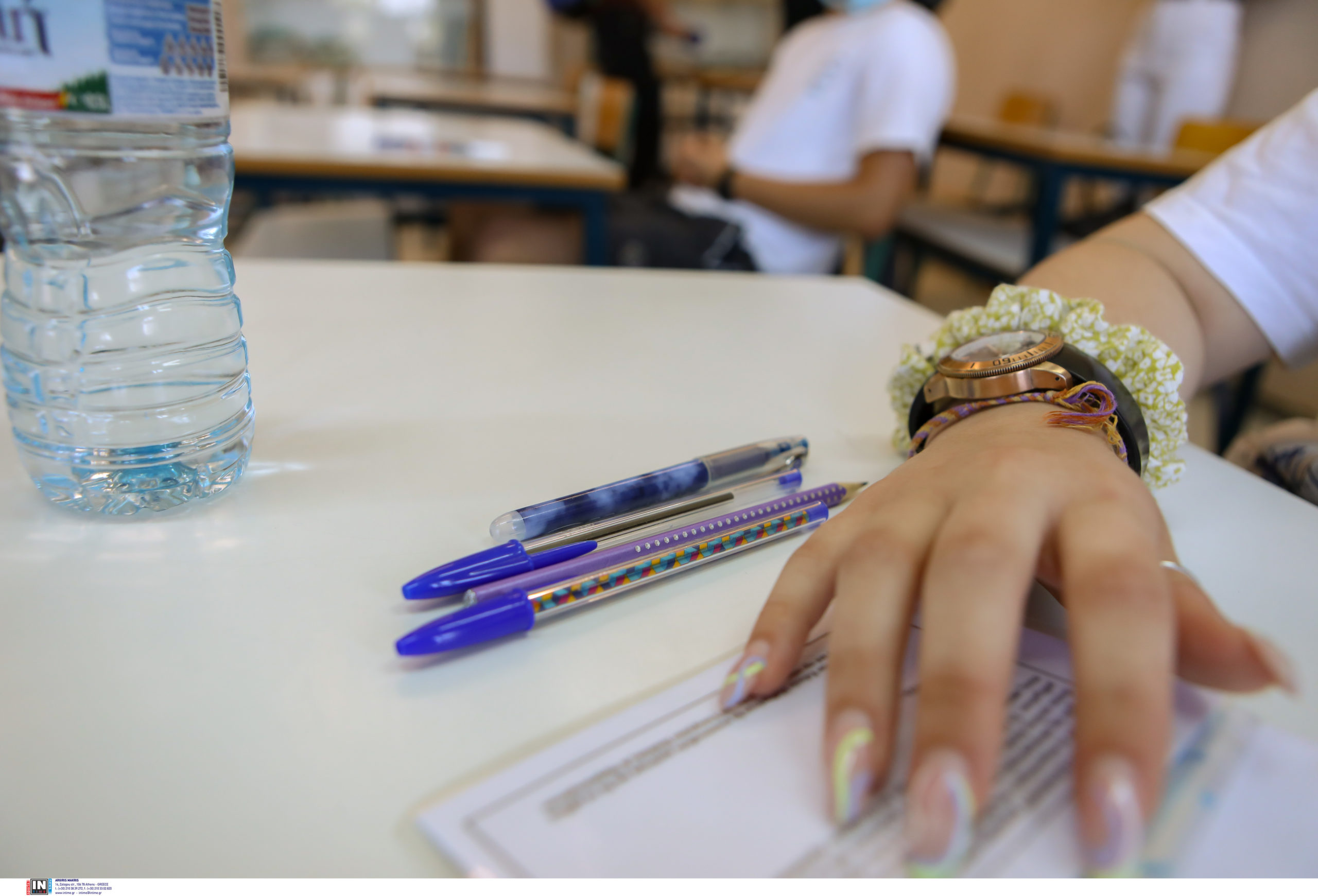 Πανελλήνιες 2022: Μεγάλα ποσοστά κάτω από τη βάση – Τα μαθήματα με τις χειρότερες επιδόσεις