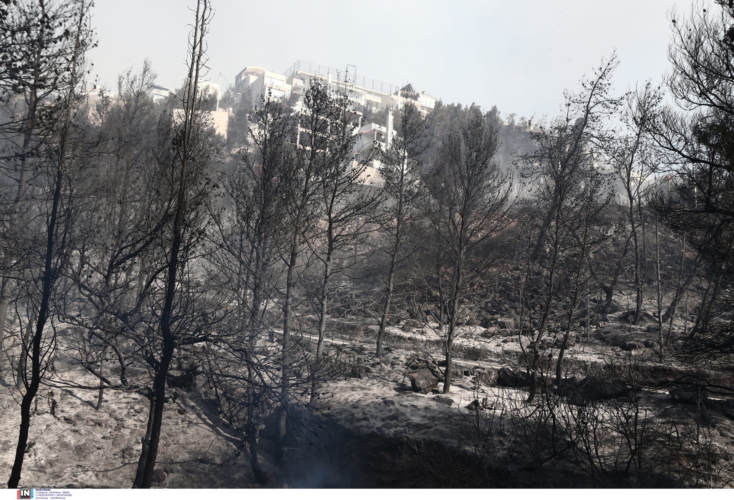 Γλυφάδα φωτιά