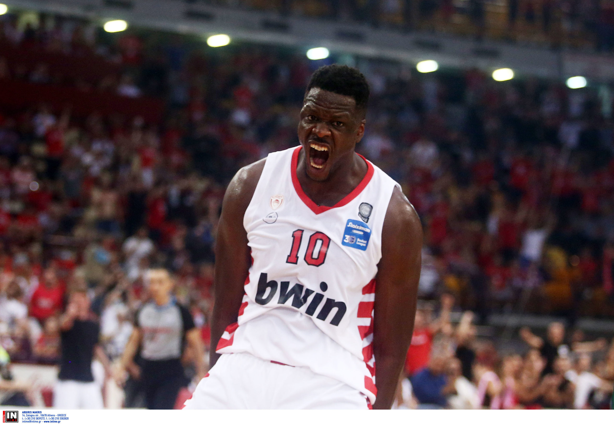 Ολυμπιακός – Παναθηναϊκός 74-61: Τον έκανε ό,τι ήθελε και παει φουλ για σ-κούπα