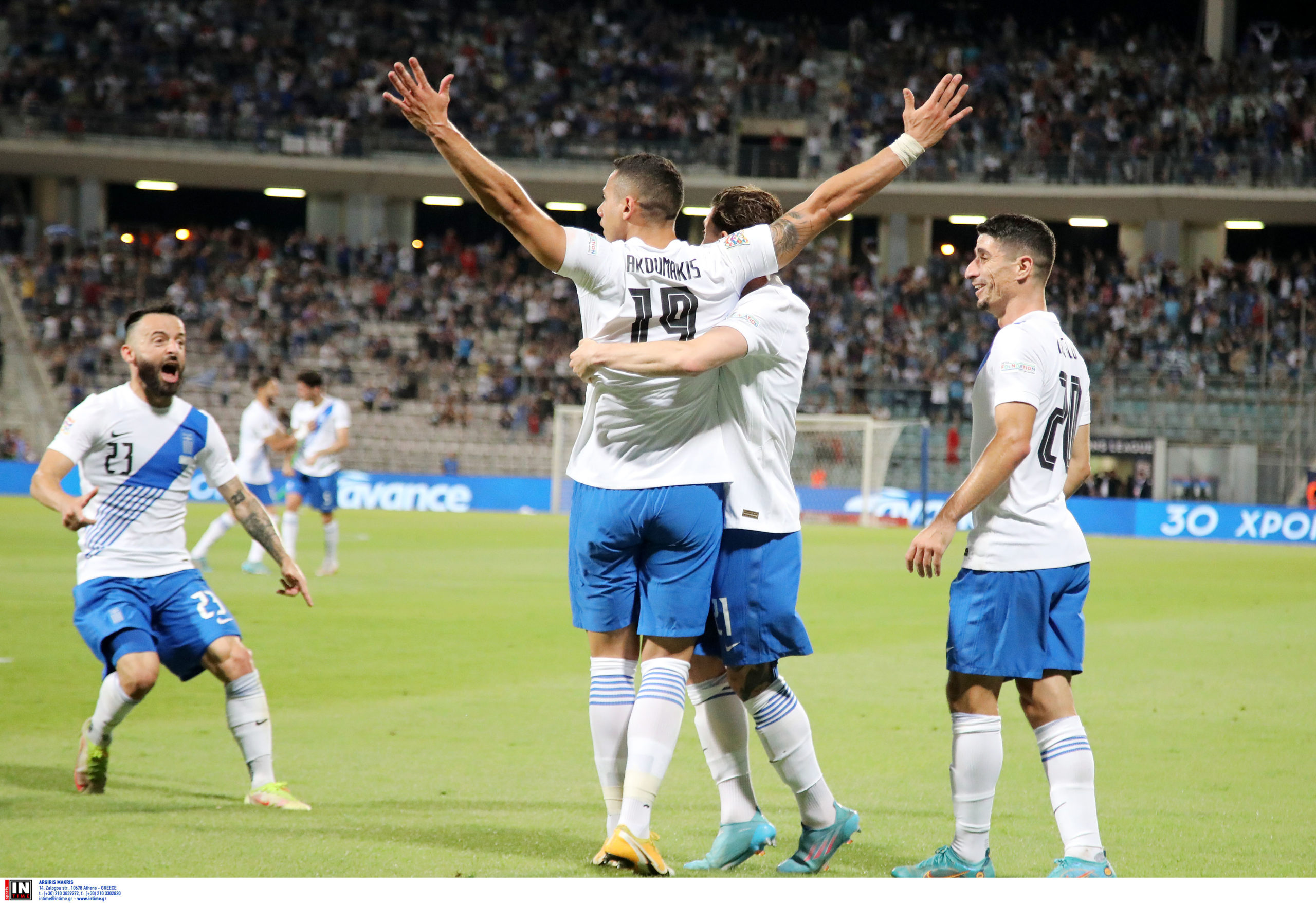 Ελλάδα – Κόσοβο 2-0: Ο Πογέτ την διαμόρφωσε, Γιακουμάκης-Μάνταλος την αλλάζουν κατηγορία – ΒΙΝΤΕΟ