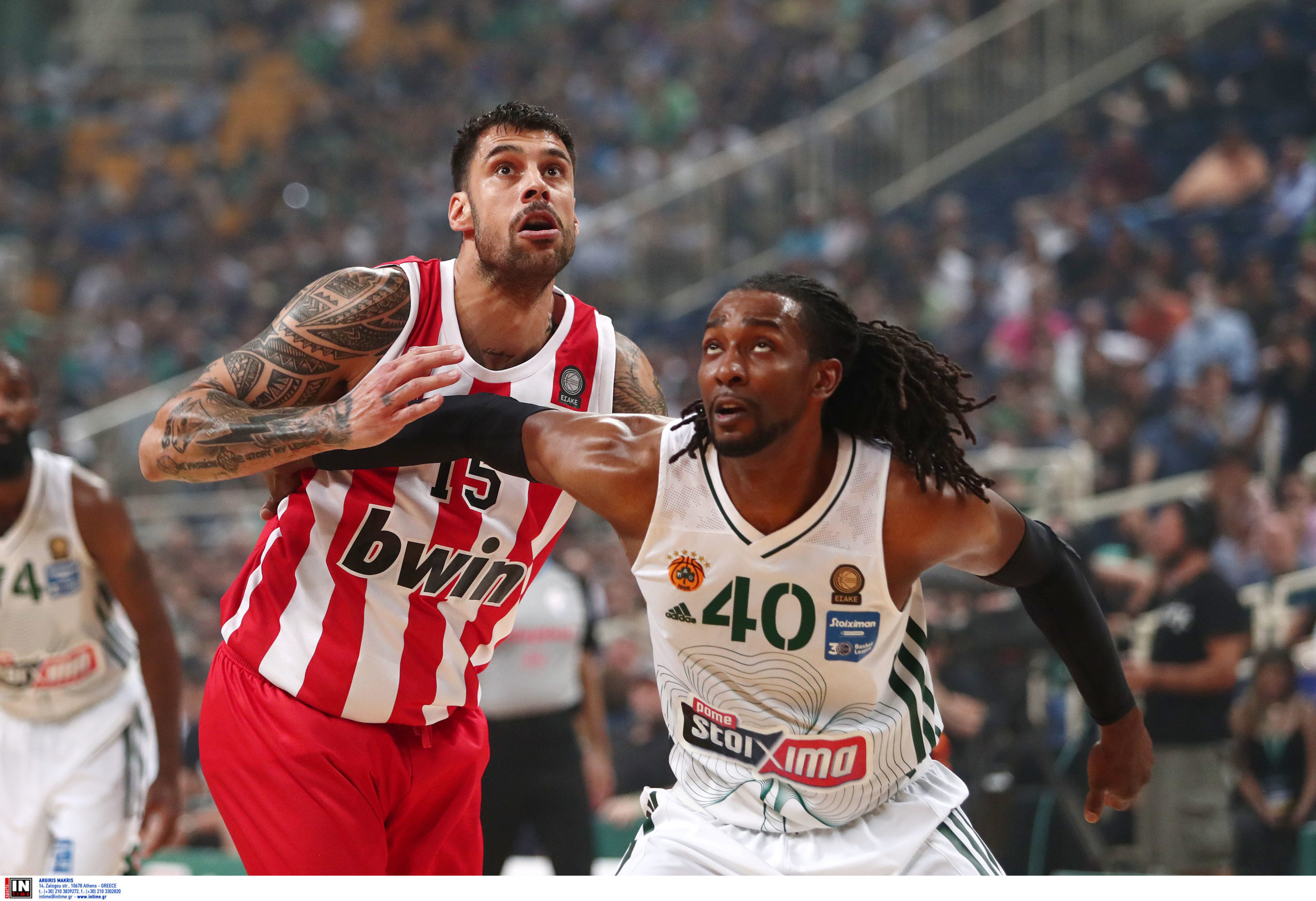 Ολυμπιακός – Παναθηναϊκός: Ώρα στέψης ή παράταση