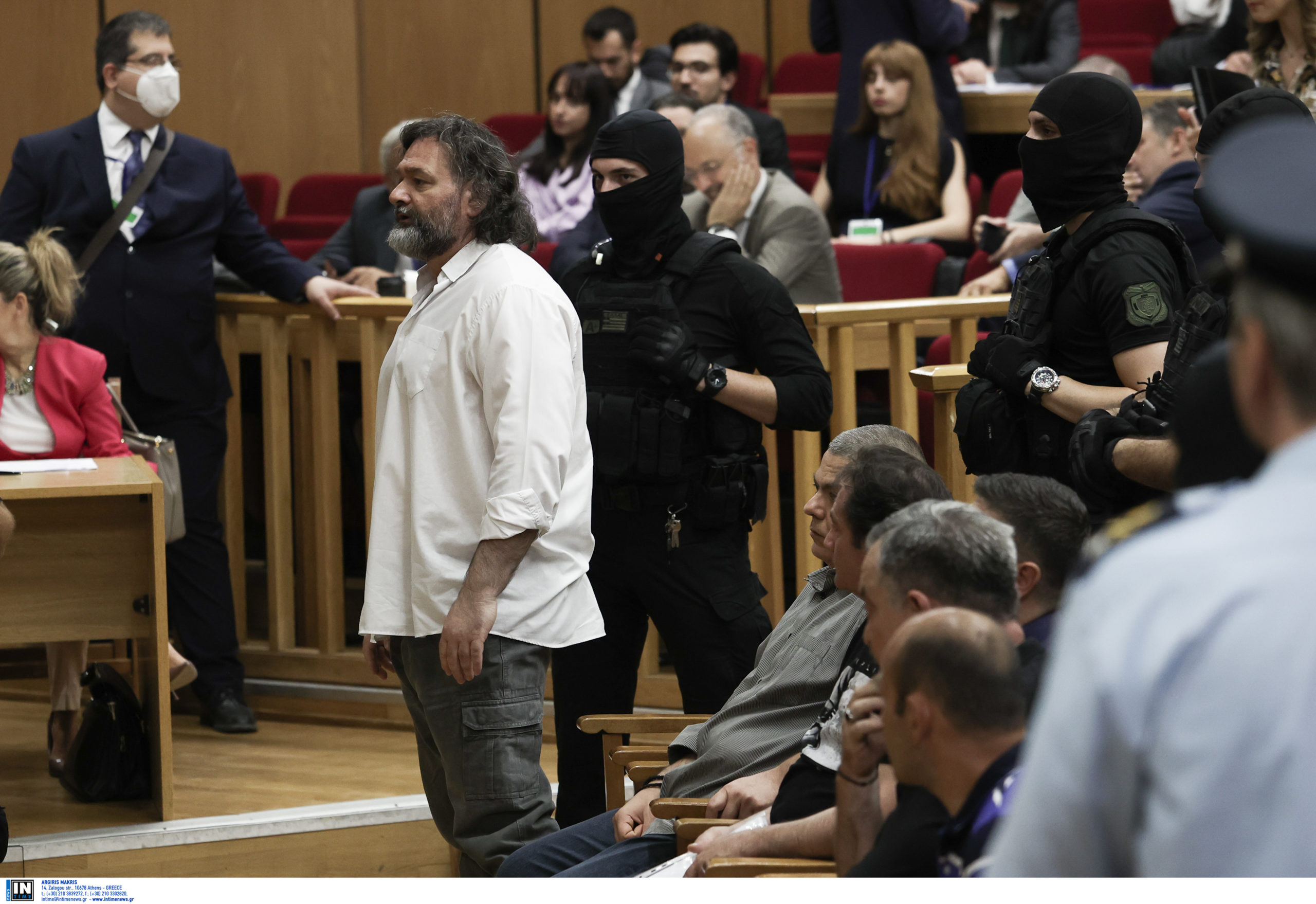 Χρυσή Αυγή- δίκη