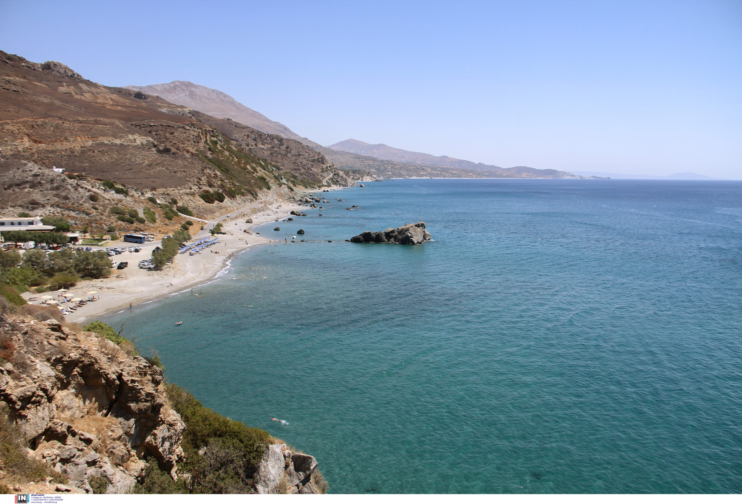 Σαρηγιάννης: Οι 8 τουριστικές περιοχές με έντονη κλιμάκωση των κρουσμάτων