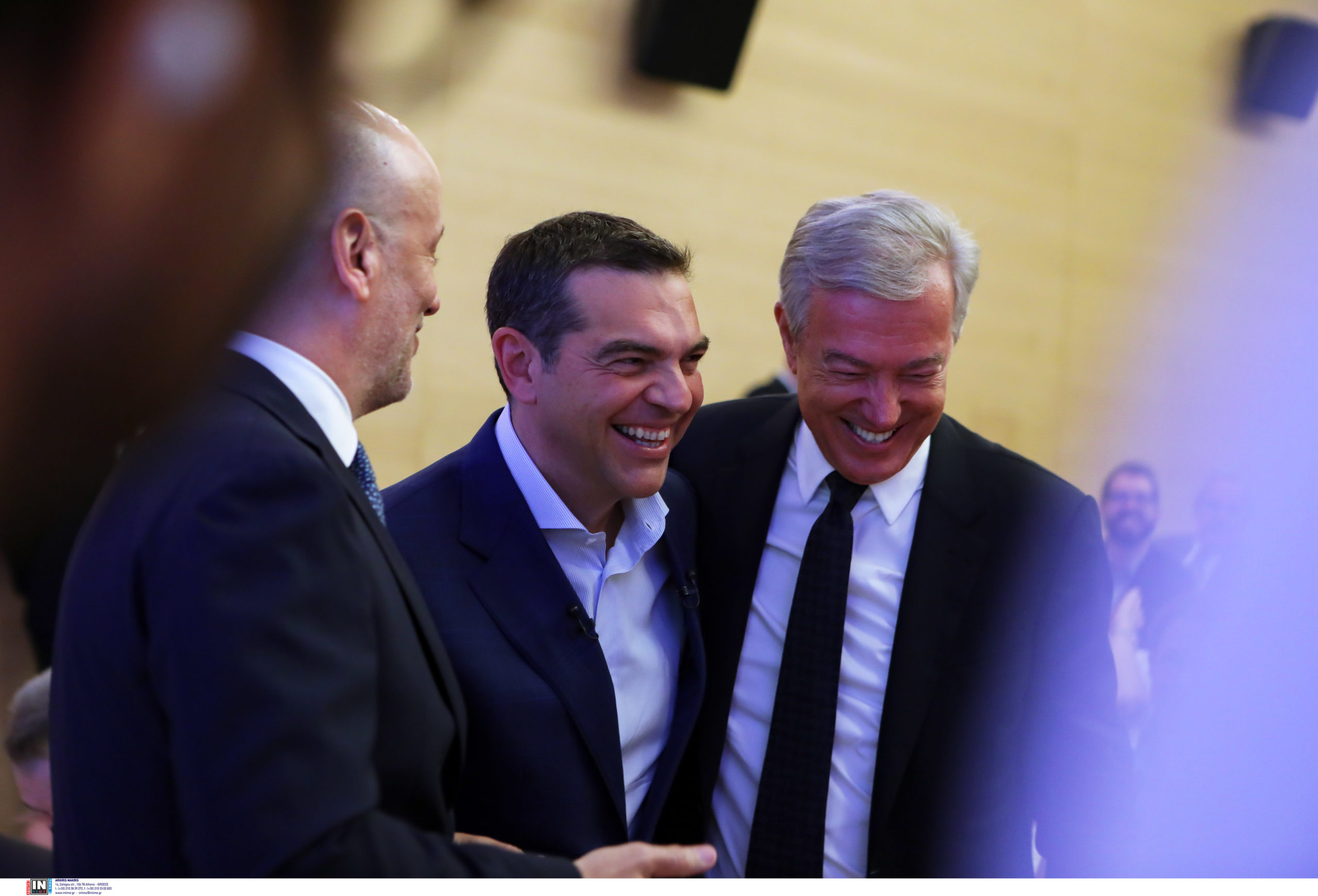 Αλέξης Τσίπρας- ΣΕΤΕ