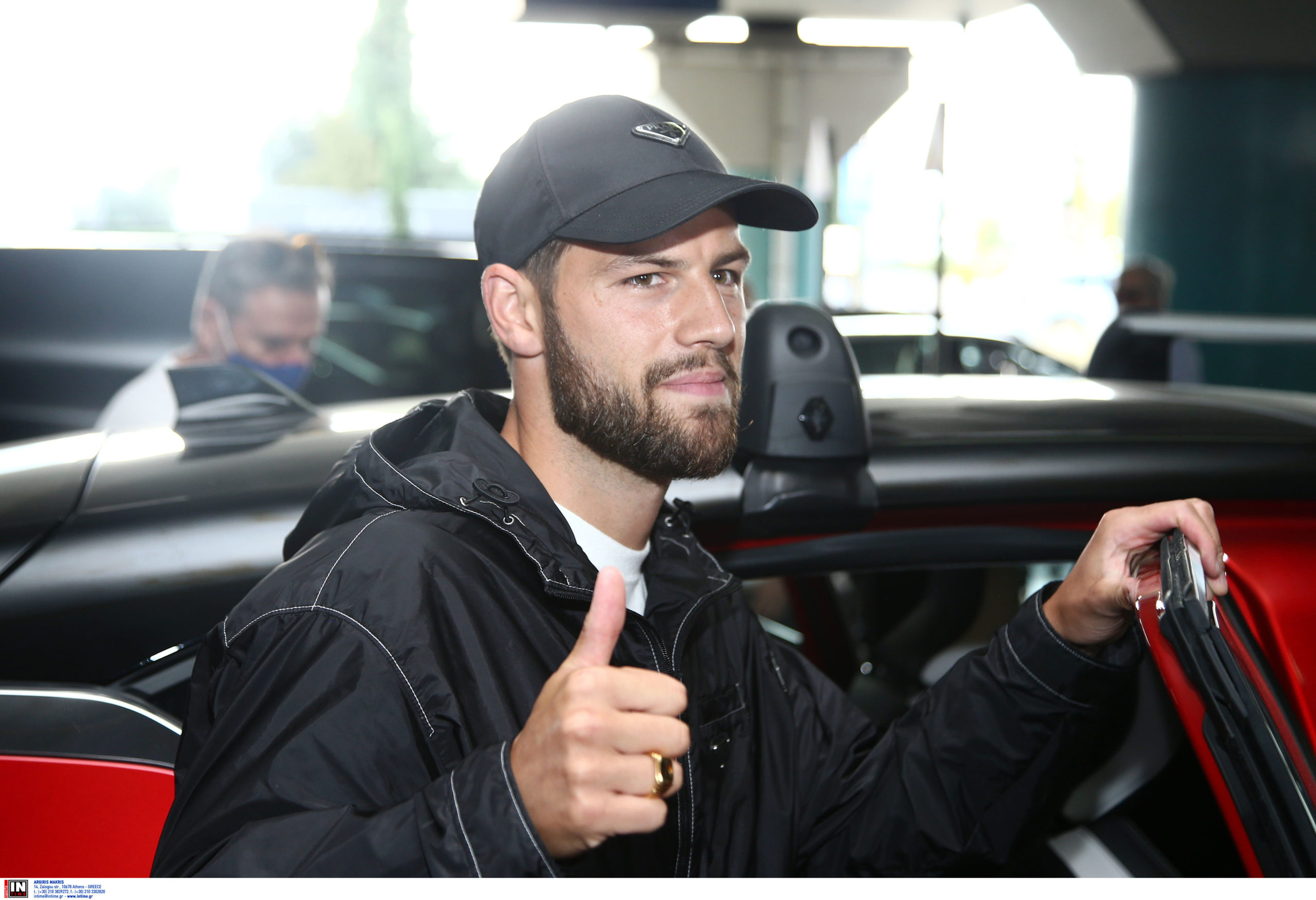 Ολυμπιακός: Ήρθε και υπογράφει ο Ζινκερνάγκελ