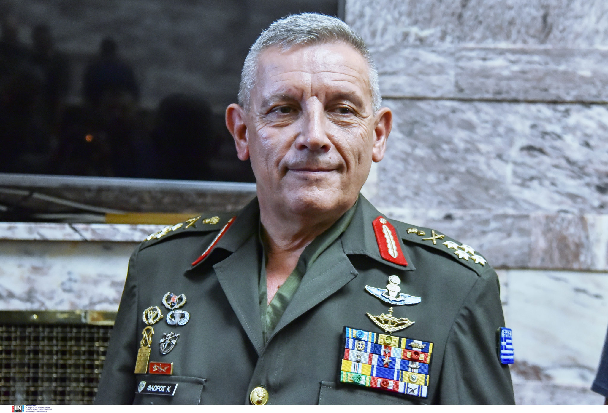 Κωνσταντίνος Φλώρος