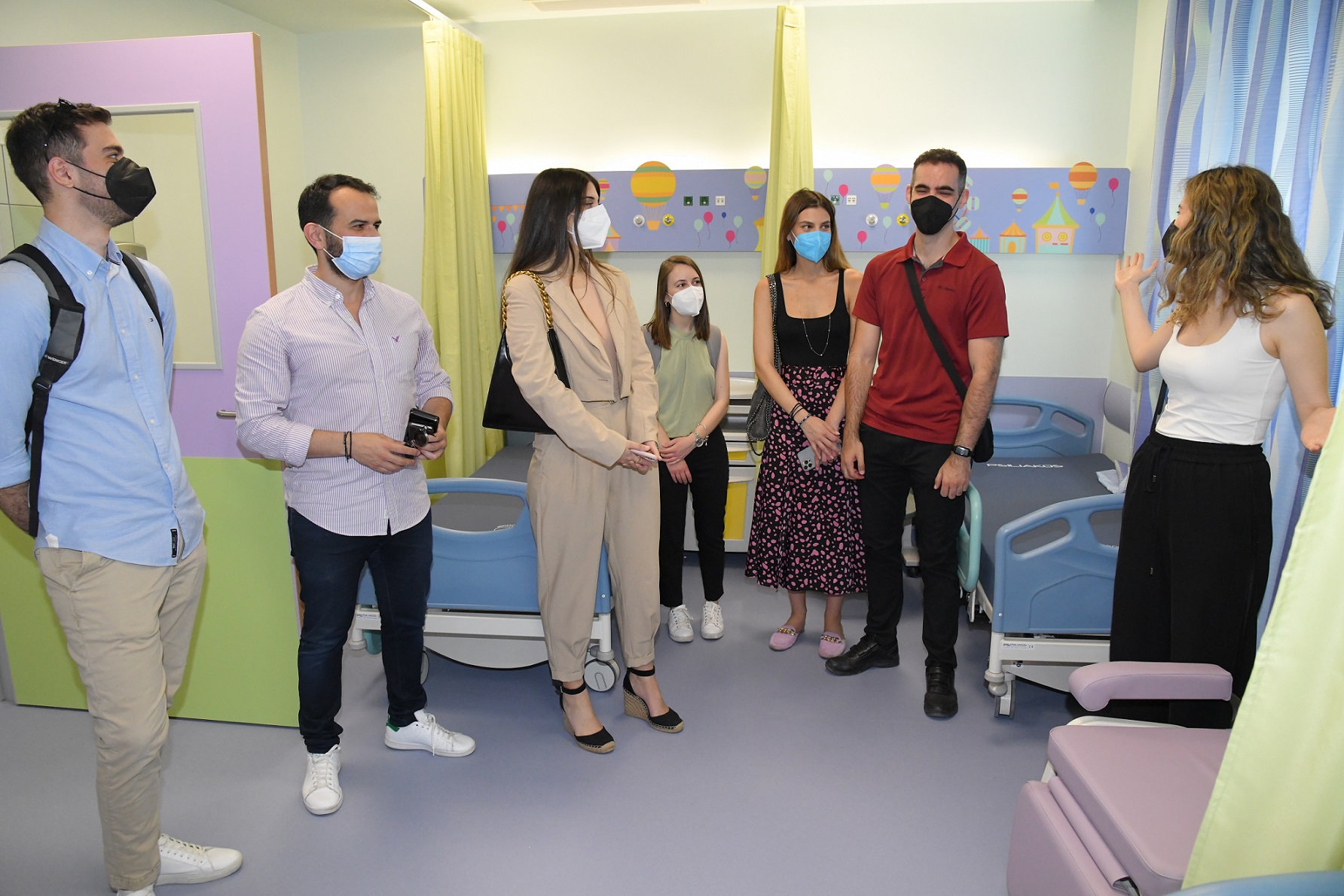 ΟΠΑΠ νοσοκομείο