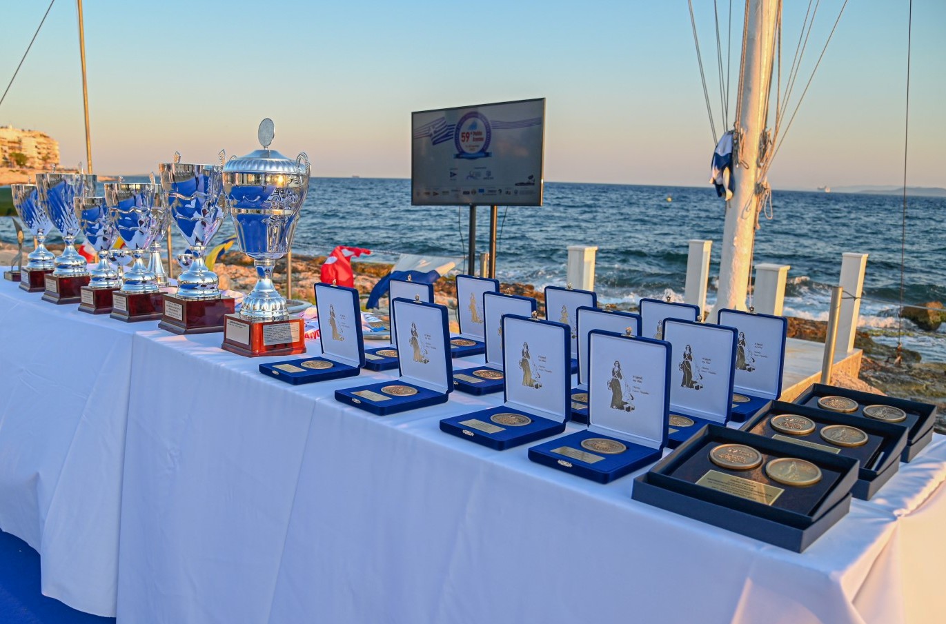 59ο Ράλλυ Αιγαίου