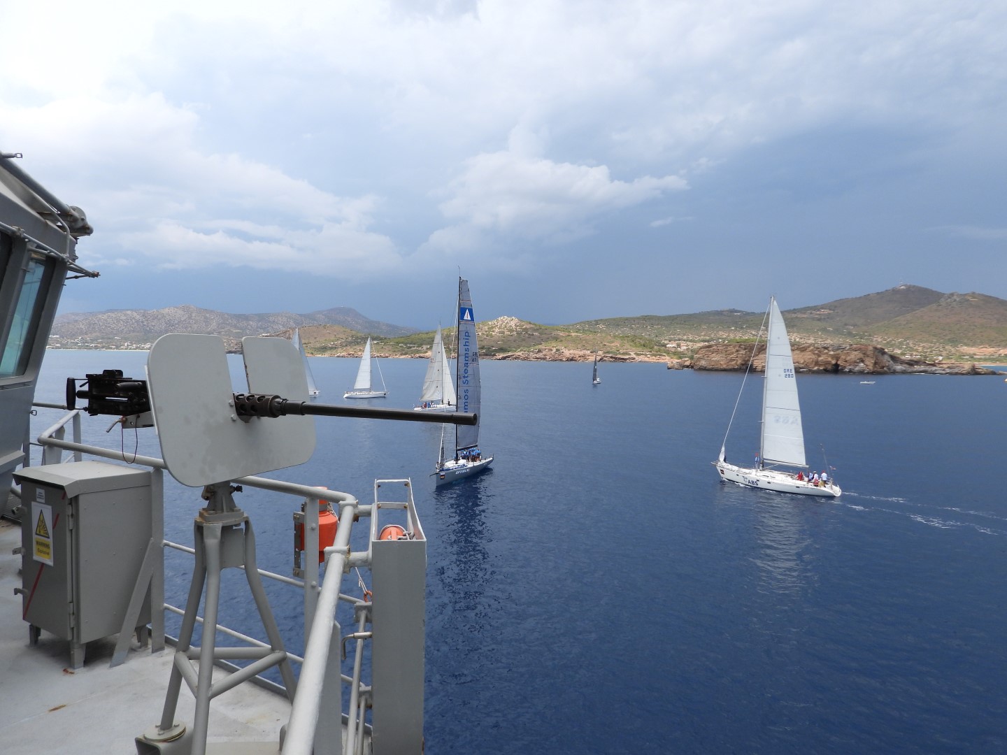 59ο Ράλλυ Αιγαίου