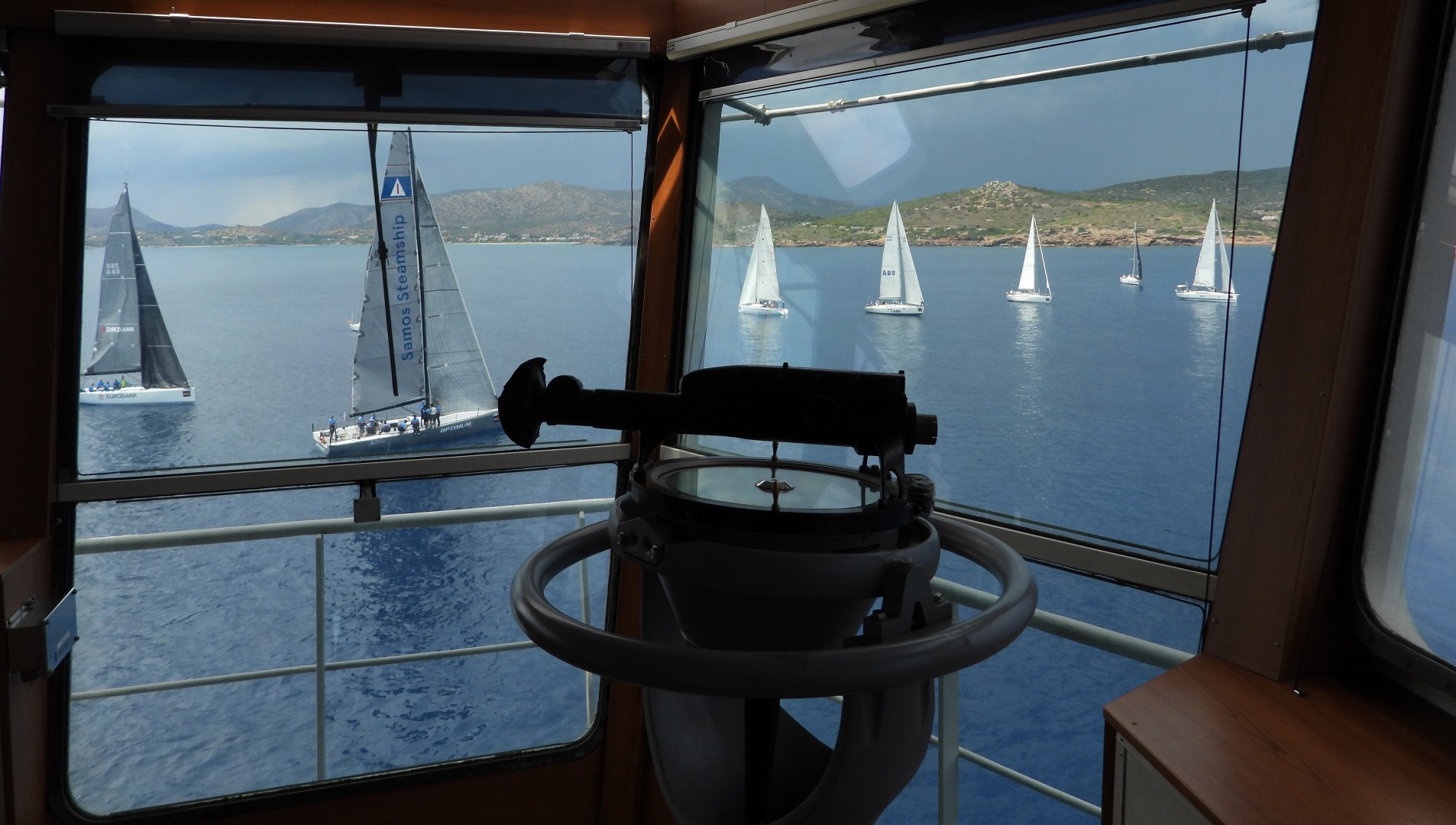 59ο Ράλλυ Αιγαίου