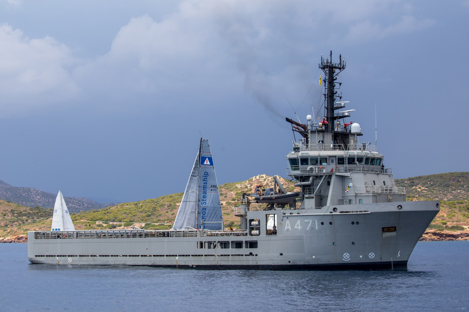 59ο Ράλλυ Αιγαίου