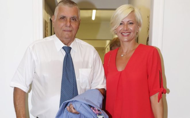 Γιώργος Τράγκας