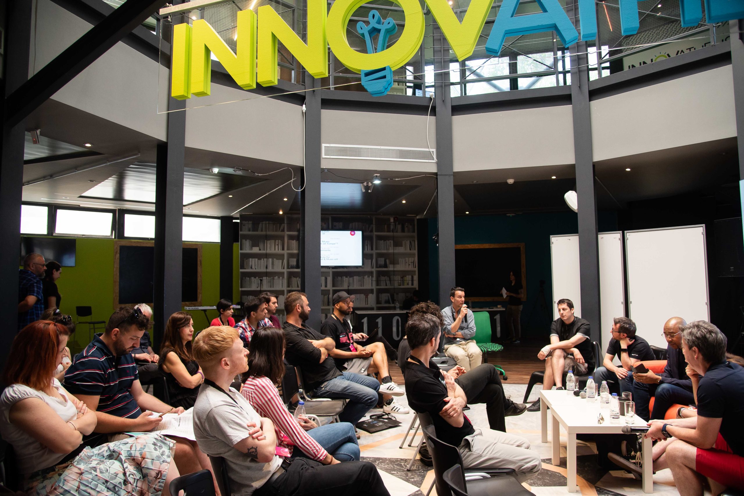 Τεχνόπολη- Φεστιβάλ