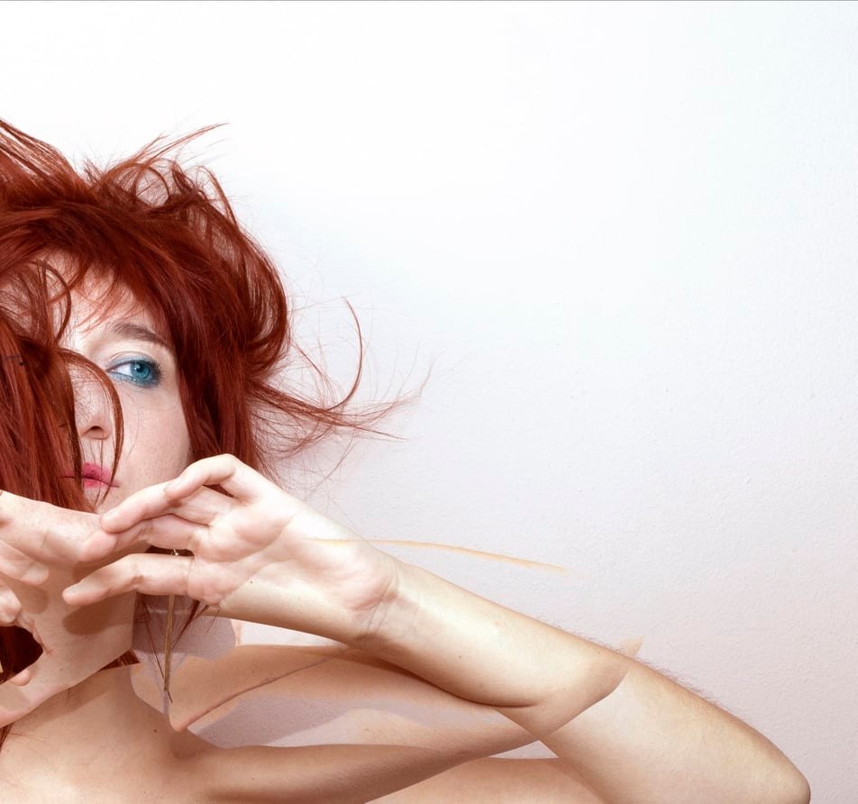 Τεχνόπολη- Μαρία Παπαγεωργίου