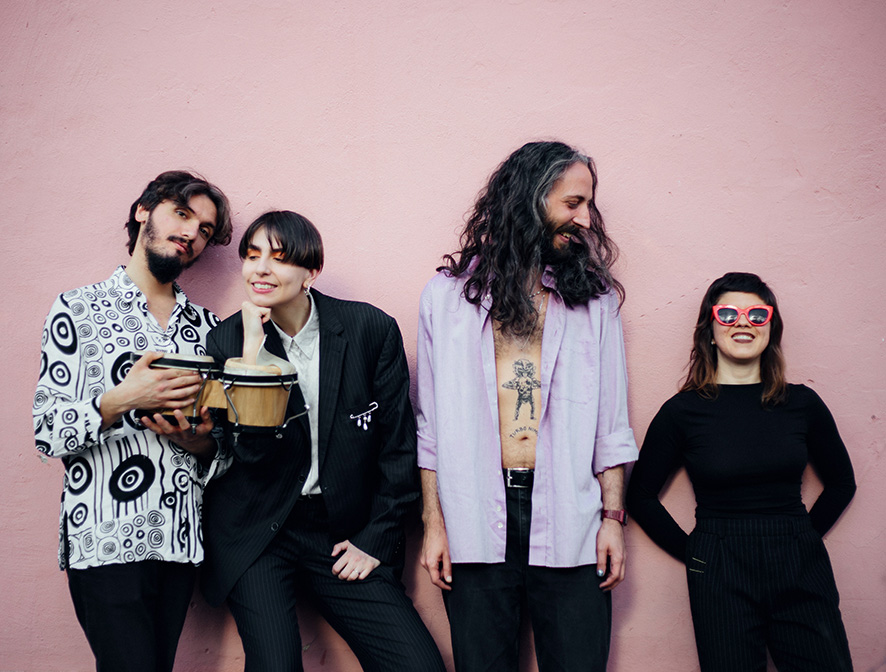 Zimbru- Τεχνόπολη- Φεστιβάλ