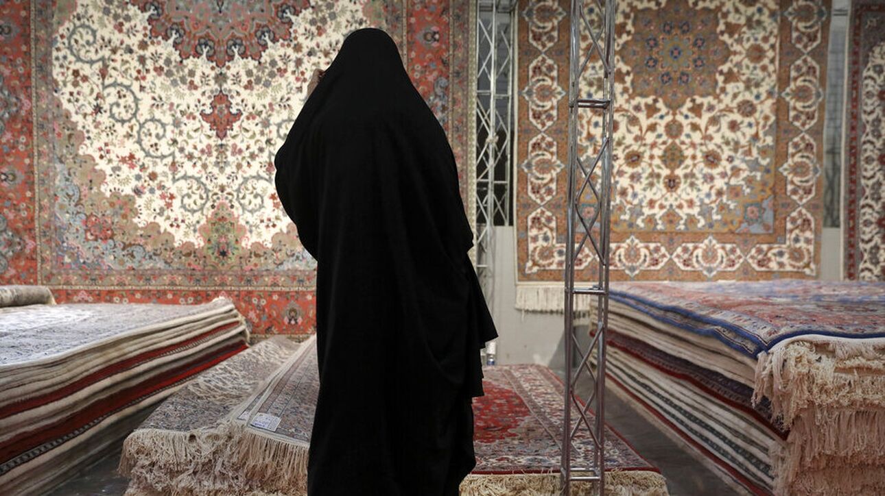 Το χαλί με μέγεθος… σπιτιού – Είναι 105 τ.μ. – ΦΩΤΟ